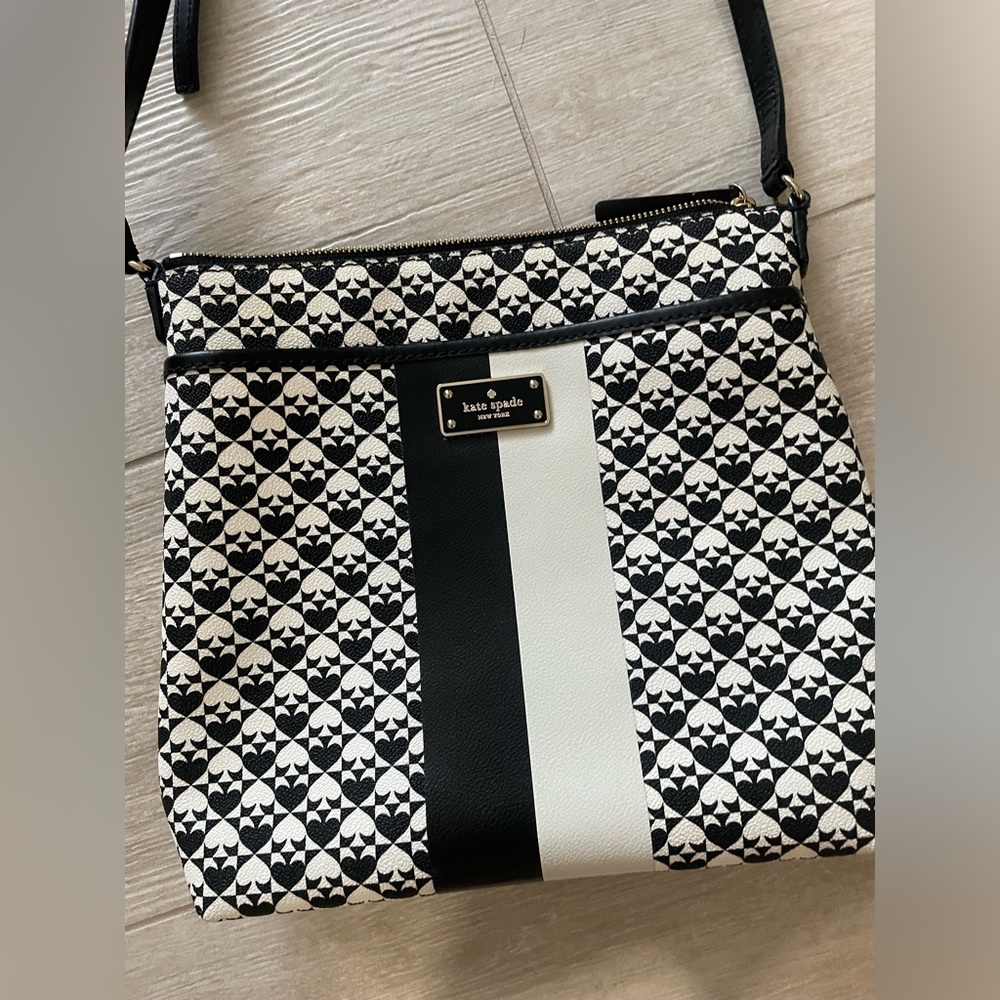 NEARLY NEW! Kate Spade “Penn Place - Keisha” Crossbody Purse